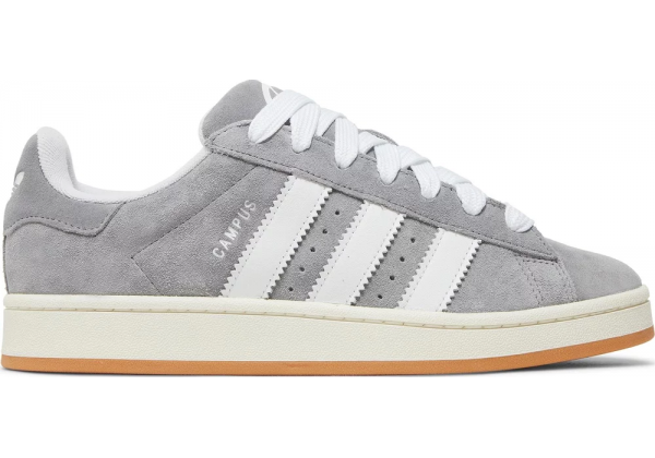 Кроссовки Adidas Originals Campus 00s Grey Gum серые